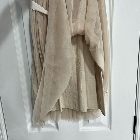 American Eagle Corset Lace & Tulle Dress - Picture 6 of 8